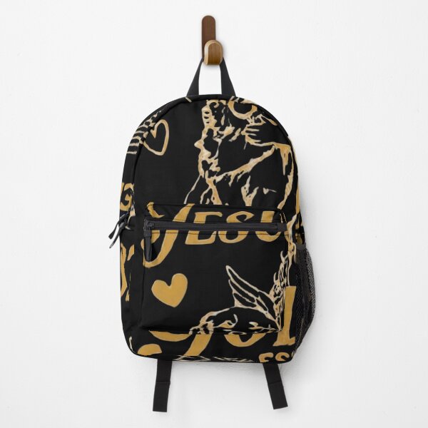 Item preview, Jesus Loves Em' All Goldies Especially Black designed and sold by HollyHalls.