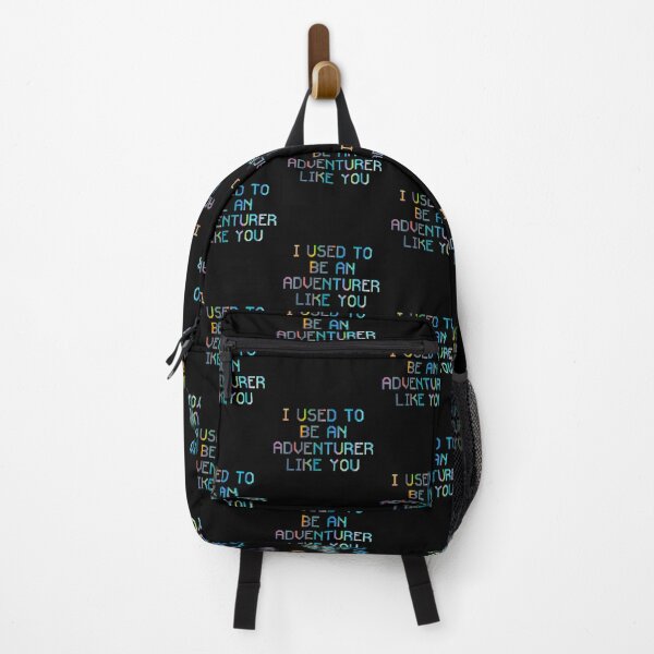 Item preview, I Used to Be an Adventurer Like You designed and sold by designsbyaneta.