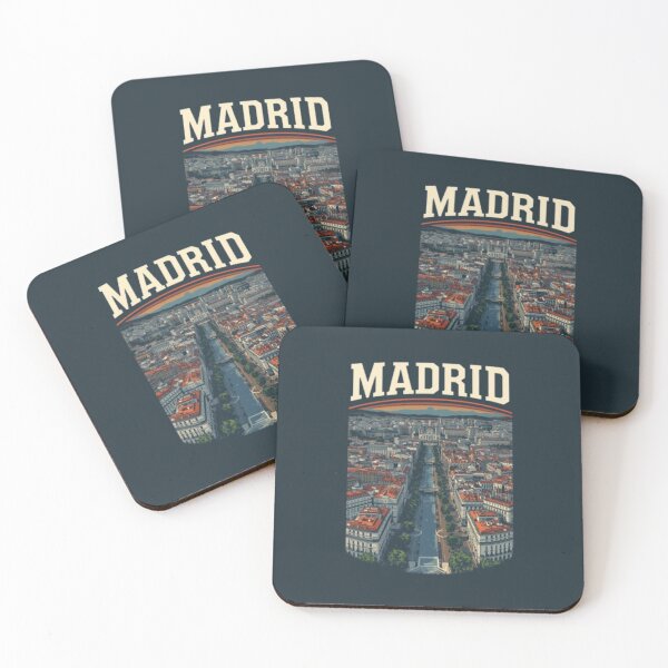 Item preview, MADRID CITY designed and sold by Travel Souvenirs 30.