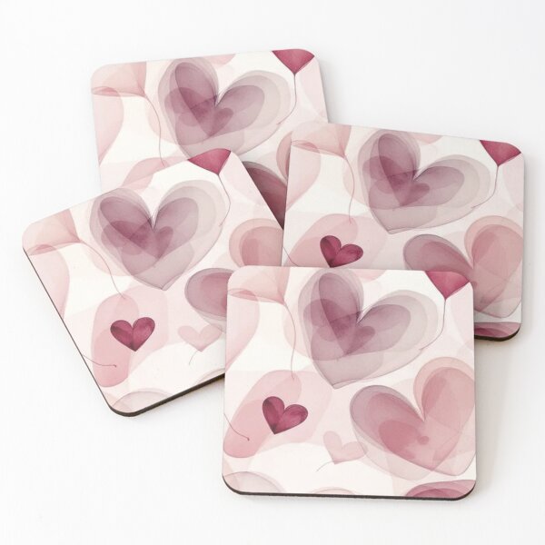 Item preview, Shades Of The Heart designed and sold by LMY Designs.