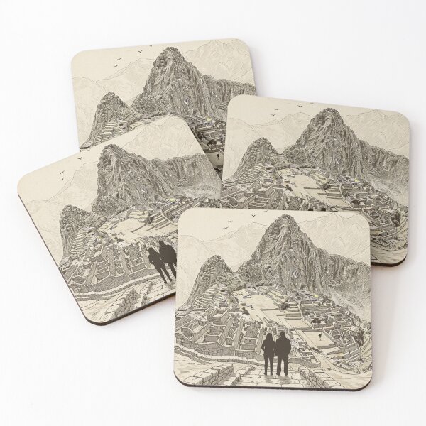 Item preview, Silent Heights of Ancient Time designed and sold by MIArt Studio.