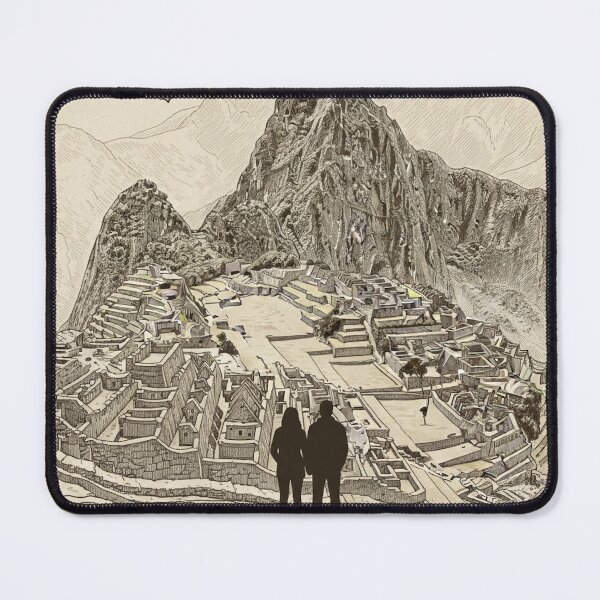 Item preview, Silent Heights of Ancient Time designed and sold by MIArt Studio.