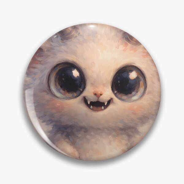 Item preview, Mischievous Owl-Goblin Creature Portrait | Fantasy Character Art designed and sold by UniqueArts23.