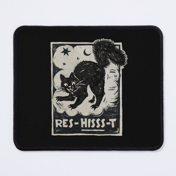 Item preview, Res-hisss-t Cats for the Resistance designed and sold by lauragraves.