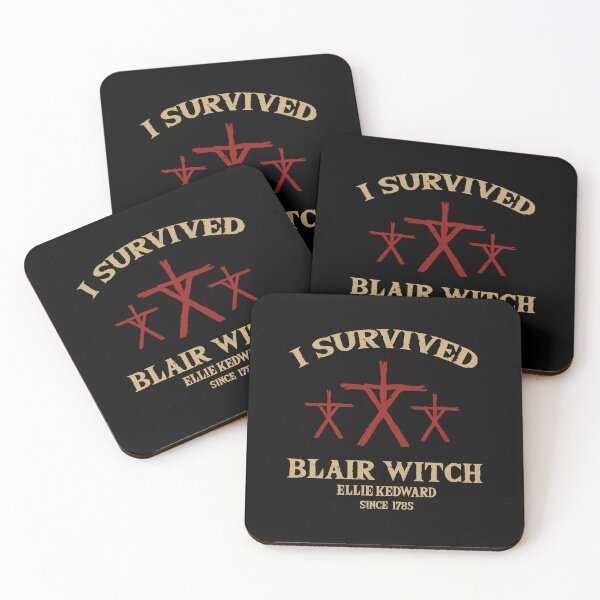 Item preview, I survived Blair Witch designed and sold by NinoMelon.