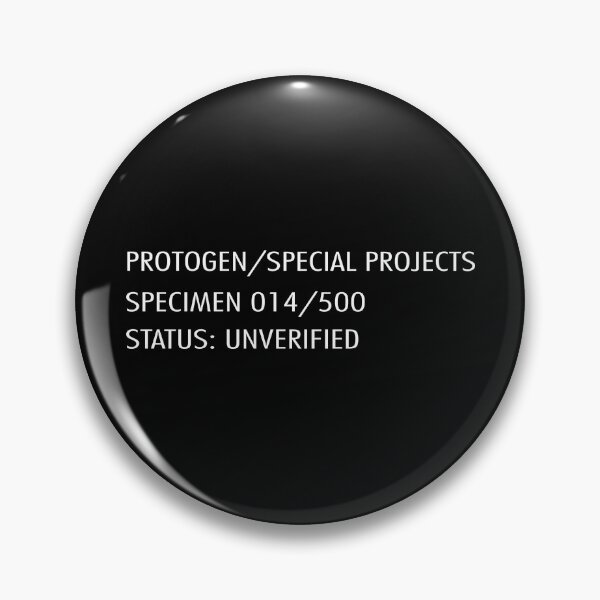 Item preview, Protogen / Protomolecule Research – Minimalist Archival Sci-Fi T-Shirt designed and sold by VoglR.