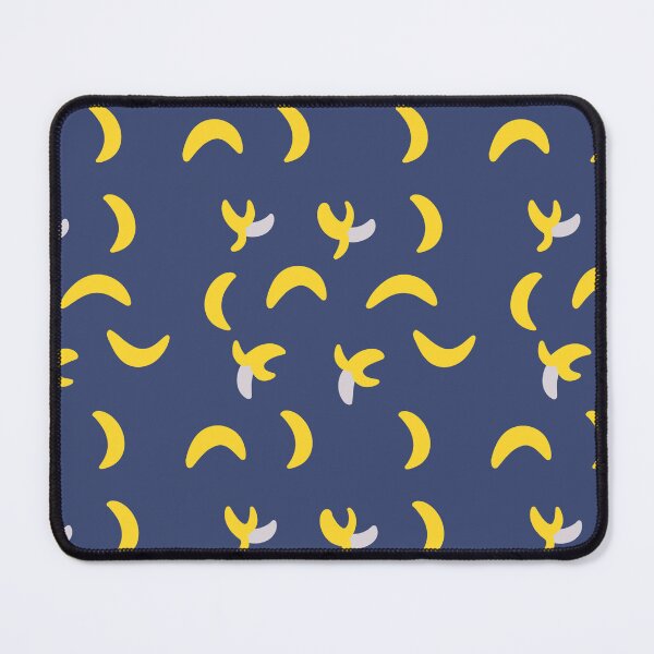 Item preview, Banana Socks Seamless Pattern Scott & Kip Hockey Romance Inspired designed and sold by annebmeadows.