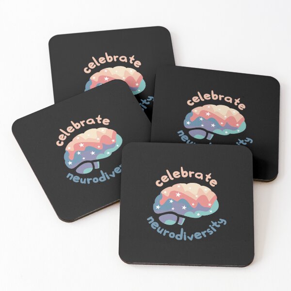 Item preview, Celebrate Neurodiversity designed and sold by Jeiaronka84.