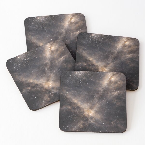 Item preview, Stellar View Within the Milky Way | Deep Space Galaxy Art designed and sold by UniqueArts23.