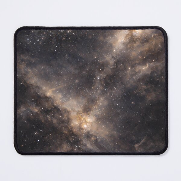 Item preview, Stellar View Within the Milky Way | Deep Space Galaxy Art designed and sold by UniqueArts23.