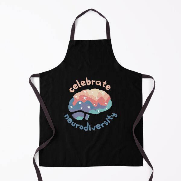 Item preview, Celebrate Neurodiversity designed and sold by Jeiaronka84.