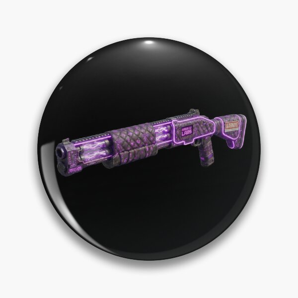Item preview, Area 51 Labs: LEATHER TACTICAL SHOTGUN - Purple Edition (Classified Archive) designed and sold by AREA51.LABS.