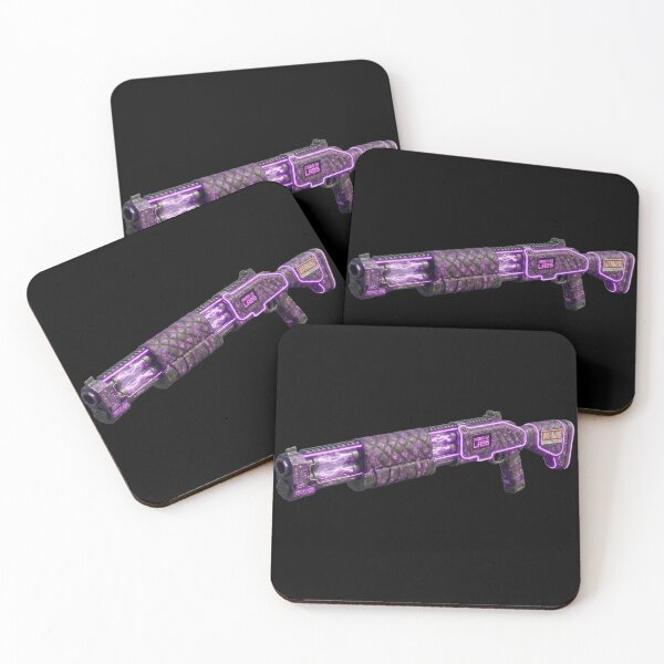 Item preview, Area 51 Labs: LEATHER TACTICAL SHOTGUN - Purple Edition (Classified Archive) designed and sold by AREA51.LABS.