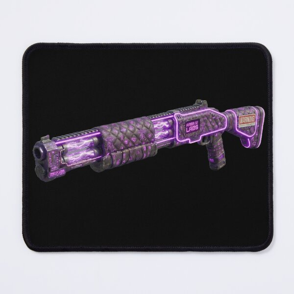 Item preview, Area 51 Labs: LEATHER TACTICAL SHOTGUN - Purple Edition (Classified Archive) designed and sold by AREA51.LABS.