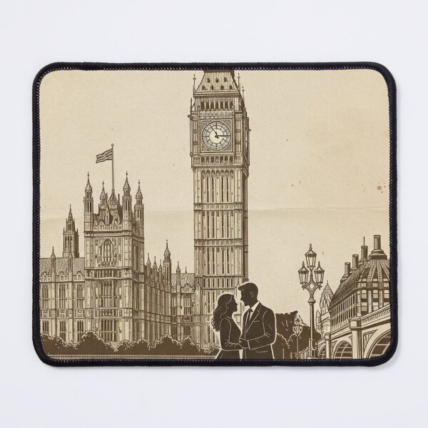 Item preview, A Quiet Evening by the Clock designed and sold by MIArt Studio.