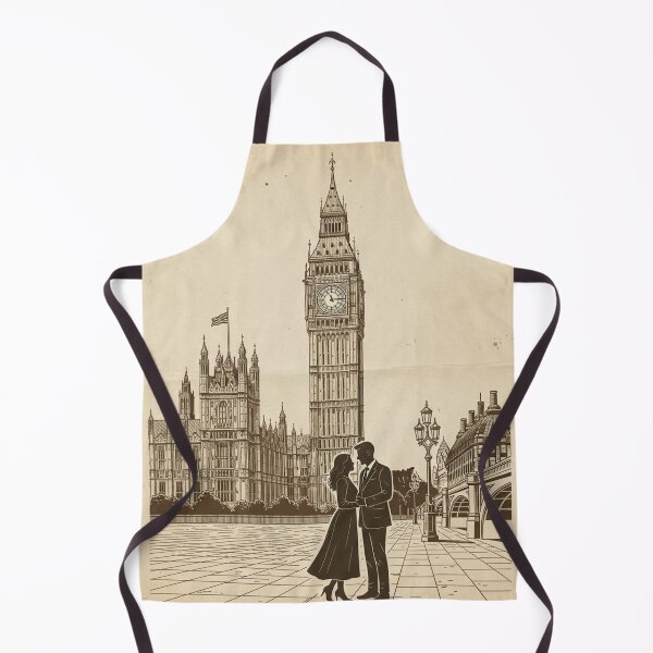 Item preview, A Quiet Evening by the Clock designed and sold by MIArt Studio.