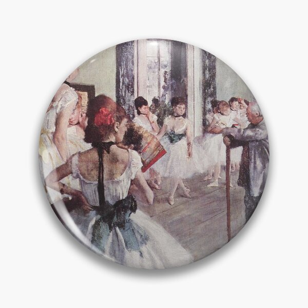 Item preview, The Dance Class designed and sold by tomorrowsart.