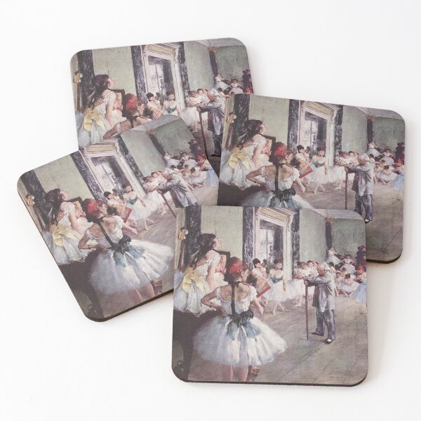 Item preview, The Dance Class designed and sold by tomorrowsart.