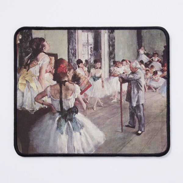 Item preview, The Dance Class designed and sold by tomorrowsart.