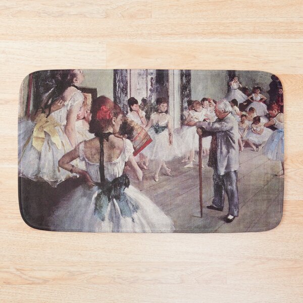 Item preview, The Dance Class designed and sold by tomorrowsart.