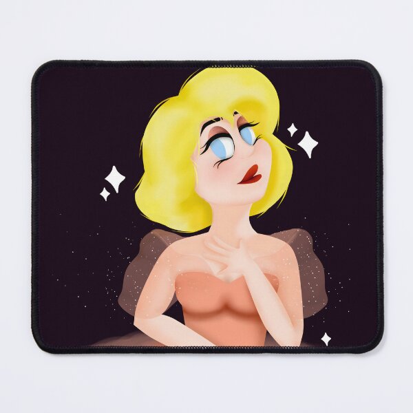 Item preview, Pretty Blonde Woman designed and sold by OliveDesings.