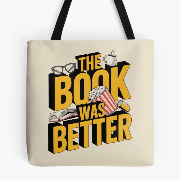 Item preview, Sarcastic Bibliophile Bold designed and sold by SignumShop.
