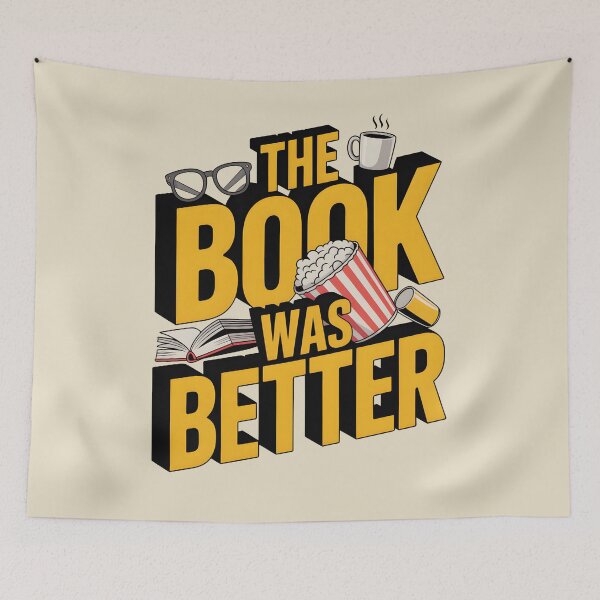 Item preview, Sarcastic Bibliophile Bold designed and sold by SignumShop.