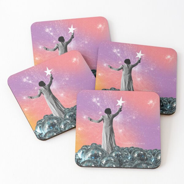 Item preview, STAR | Annete Sagal designed and sold by Annete Sagal | The Moment Collage.