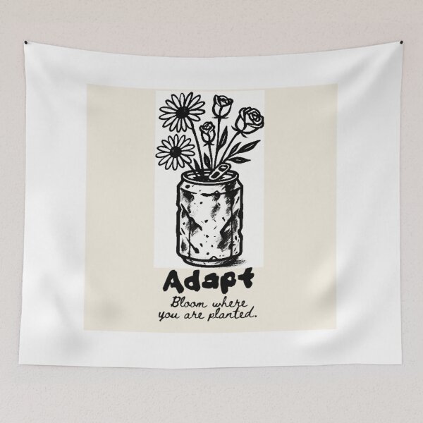 Item preview, Minimal aesthetic quoted design. designed and sold by Alimstudio.