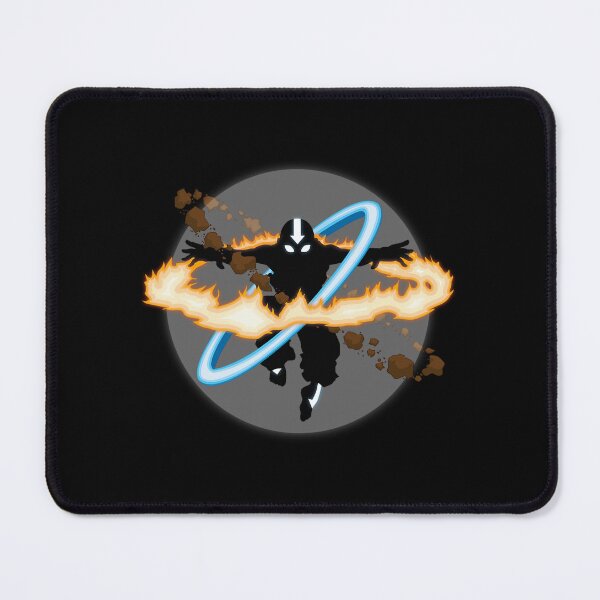 Item preview, Aang going into uber Avatar state designed and sold by Jeiaronka84.