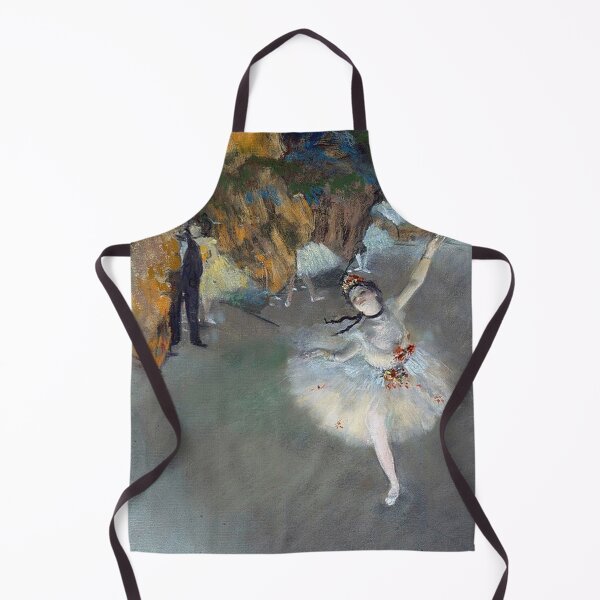 Item preview, Ballet - The Star Dancer on the Stage designed and sold by tomorrowsart.