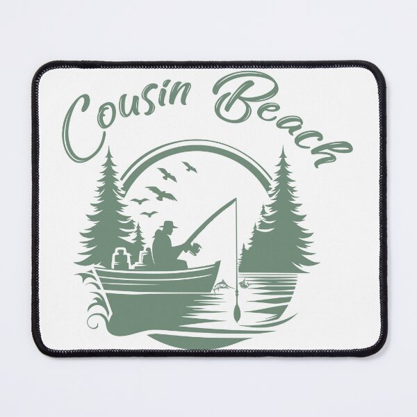 Item preview, Cousin Beach Vibes Shirt – Fun Summer Family Vacation Outfit designed and sold by PixelWaveBD.