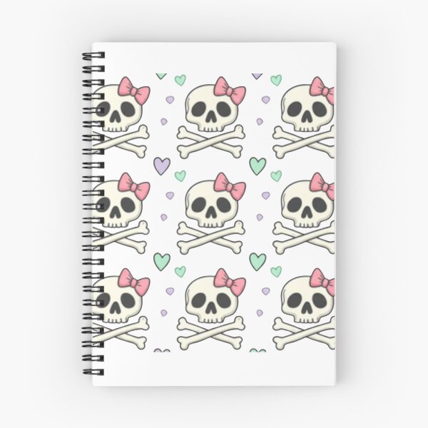 Item preview, Girlie Skulls designed and sold by Cheezys.