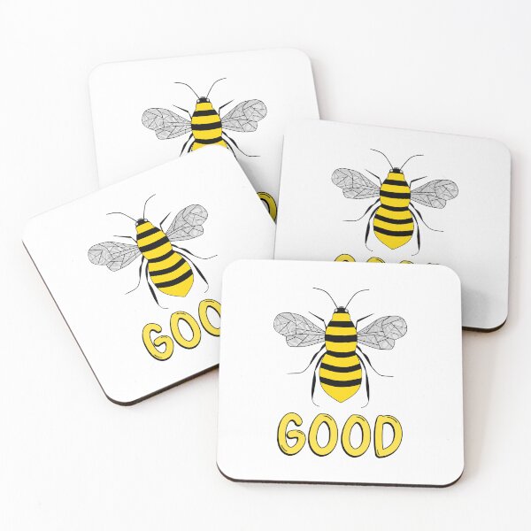 Item preview, Be Good Bee designed and sold by Sartoris Art.