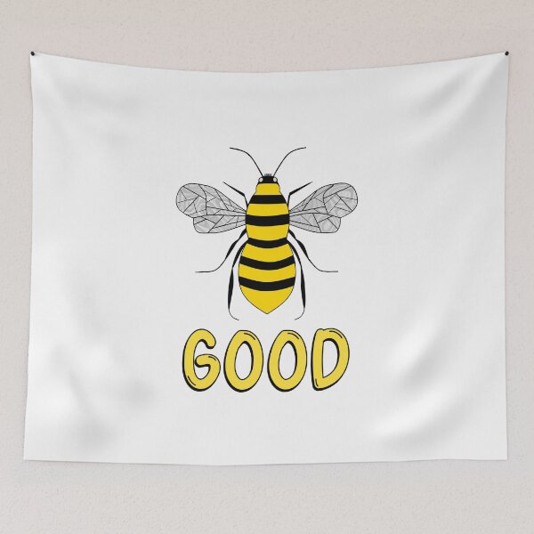 Item preview, Be Good Bee designed and sold by Sartoris Art.