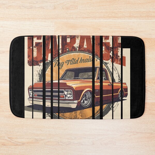 Item preview, Chevrole C10 1967 Chevy C10, lowered stance, chrome trim, old-school garage vibe The classic C10 3 designed and sold by Neon G.