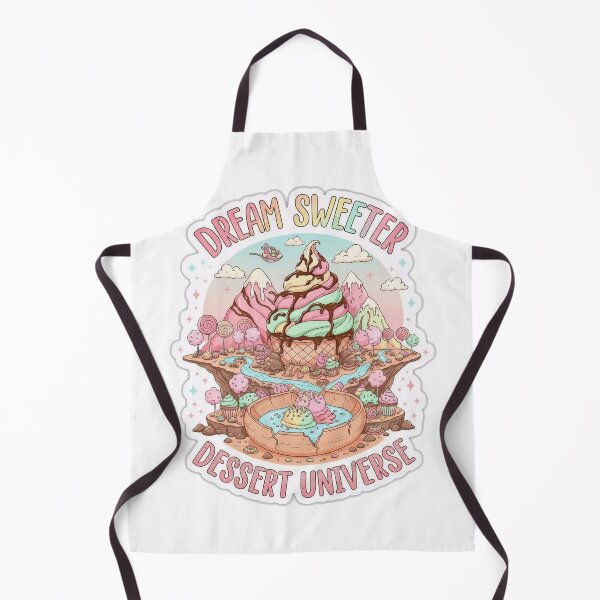 Item preview, Dream Sweeter – Dessert Universe designed and sold by Born to Flow.