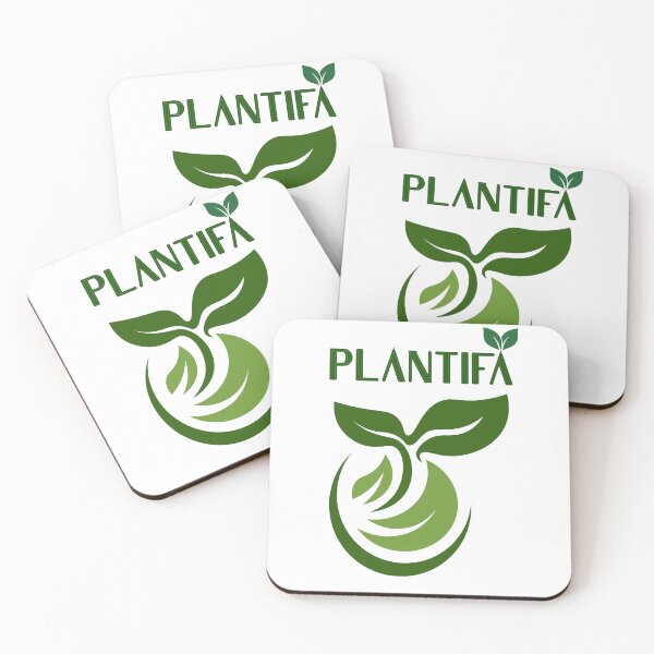 Item preview, Plantifa - Minimalist Green Sprout Eco Logo Design designed and sold by Best-Arch900.