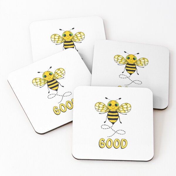 Item preview, Be Good Bee designed and sold by Sartoris Art.