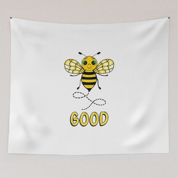 Item preview, Be Good Bee designed and sold by Sartoris Art.