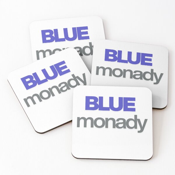 Item preview, Blue monday designed and sold by absurdiculous.