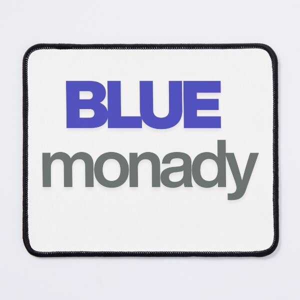 Item preview, Blue monday designed and sold by absurdiculous.