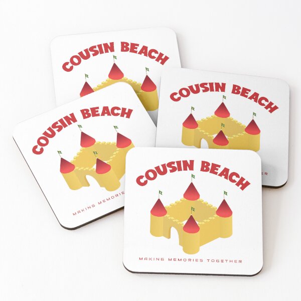 Item preview, Cousin Beach Trip T-Shirt – Matching Summer Outfit for Cousins designed and sold by PixelWaveBD.