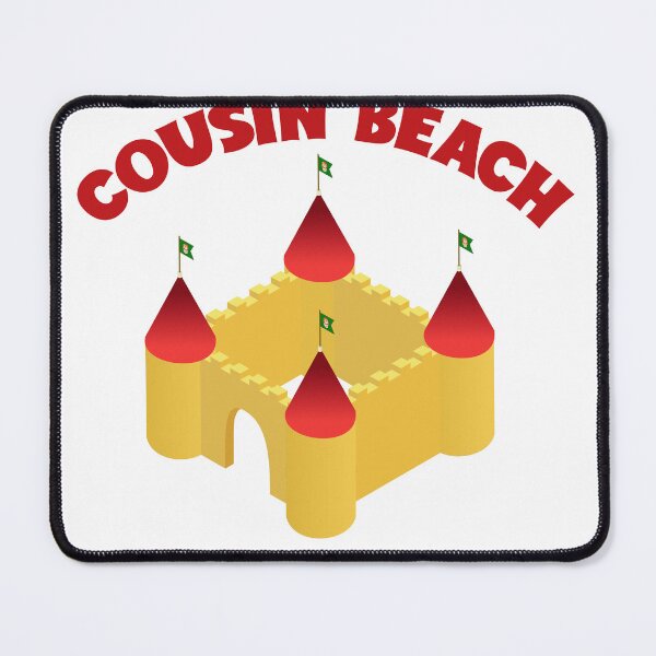 Item preview, Cousin Beach Trip T-Shirt – Matching Summer Outfit for Cousins designed and sold by PixelWaveBD.