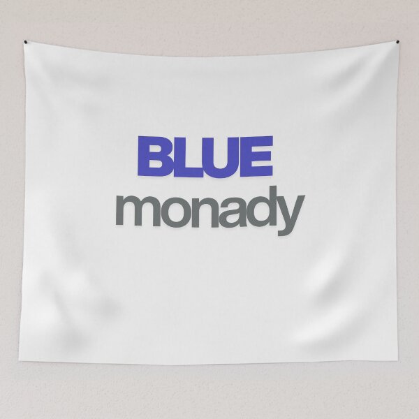 Item preview, Blue monday designed and sold by absurdiculous.