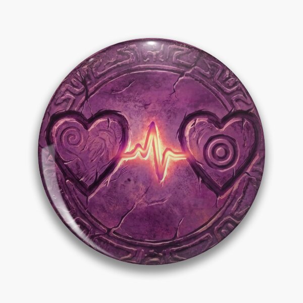 Item preview, The Entangled Heart: A Dual-Heart Celestial Seal - Vesica Piscis designed and sold by CleverCulture.