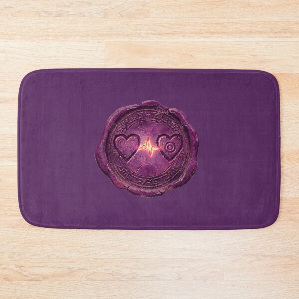 Item preview, The Entangled Heart: A Dual-Heart Celestial Seal - Vesica Piscis designed and sold by CleverCulture.