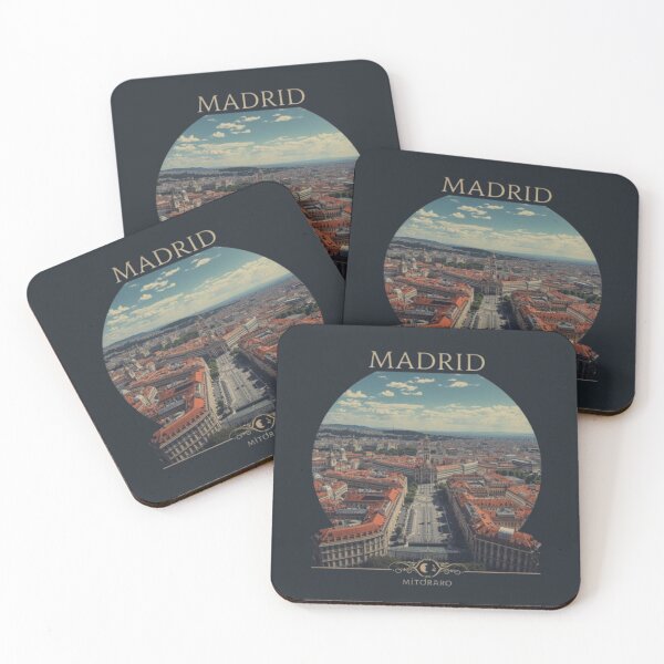 Item preview, MADRID CITY designed and sold by Travel Souvenirs 30.