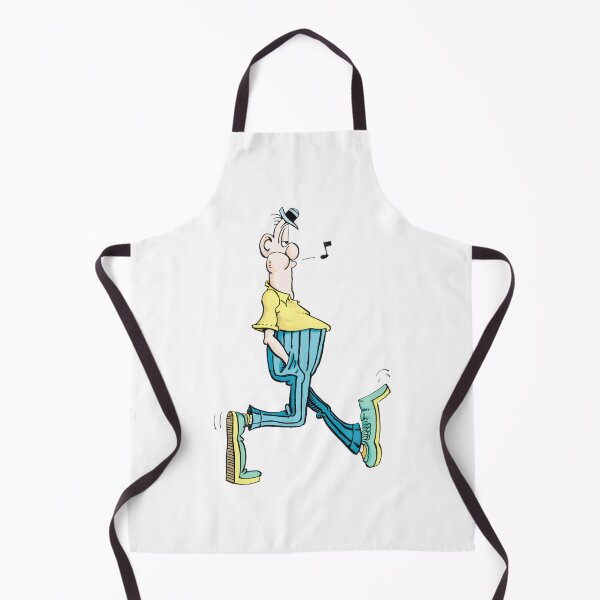 Item preview, Don Martin Whisteling Man Tshirt designed and sold by Didis-Warehouse.