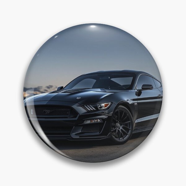 Item preview, Mustang designed and sold by TurboWear.